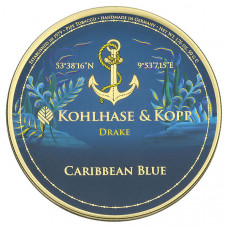 Трубочный табак Kopp Caribbean Blue Drake