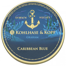 Трубочный табак Kopp Caribbean Blue Graham