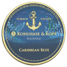 Трубочный табак Kopp Caribbean Blue Rackham