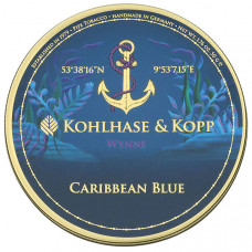 Трубочный табак Kopp Caribbean Blue Wynne