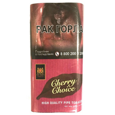 Трубочный табак Mac Baren Cherry Choice