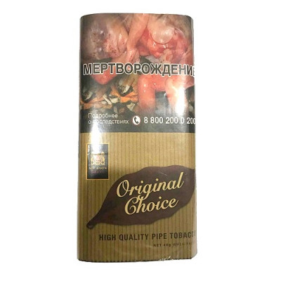Трубочный табак Mac Baren Original Choice