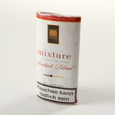 Трубочный табак Mac Baren Mixture Scottish Blend