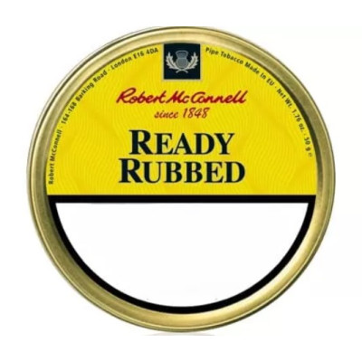 Трубочный табак Robert McConnell Heritage Ready Rubbed
