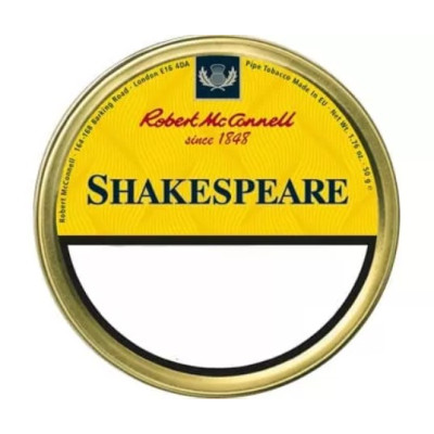 Трубочный табак Robert McConnell Heritage Shakespeare