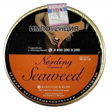 Трубочный табак Nording Seaweed