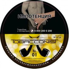 Трубочный табак Obacconis №01