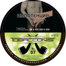 Трубочный табак Obacconis №07