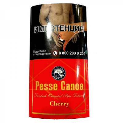 Трубочный табак Pesse Canoe Cherry