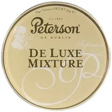 Трубочный табак Peterson De Luxe Mixture