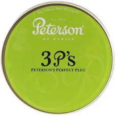 Трубочный табак Peterson 3 Р's Perfect Plug