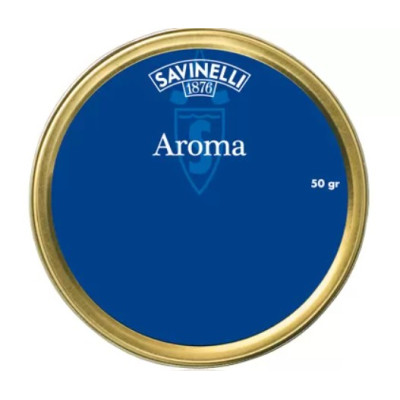 Трубочный табак Savinelli Aroma