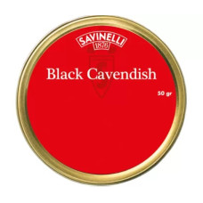 Трубочный табак Savinelli Black Cavendish