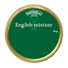 Трубочный табак Savinelli English Mixture