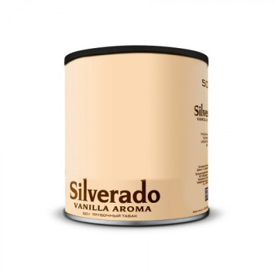 Трубочный табак Silverado Vanilla Aroma