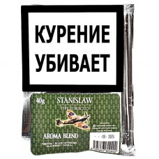 Трубочный табак Stanislaw Aroma Blend
