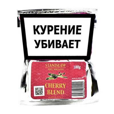 Трубочный табак Stanislaw Cherry Blend