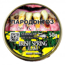 Трубочный табак Stanislaw Irish Spring Flake