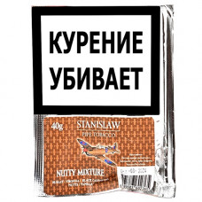 Трубочный табак Stanislaw Nutty Mixture
