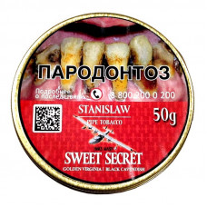 Трубочный табак Stanislaw Sweet Secret