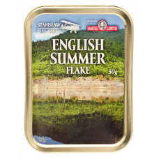 Трубочный табак Stanislaw English Summer Flake