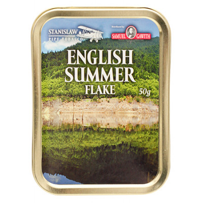 Трубочный табак Stanislaw English Summer Flake