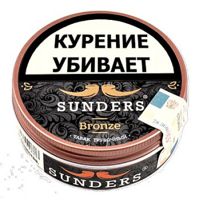Трубочный табак Sunders Bronze
