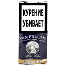 Трубочный табак Van Erkoms Sweet Nut