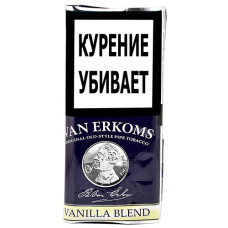 Трубочный табак Van Erkoms Vanilla Blend