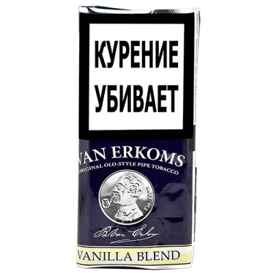 Трубочный табак Van Erkoms Vanilla Blend