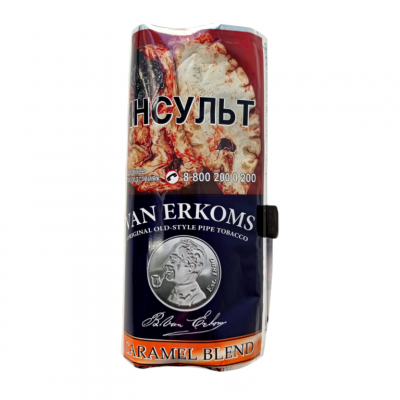 Трубочный табак Van Erkoms Caramel Blend