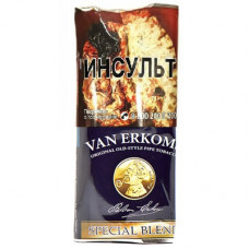 Трубочный табак Van Erkoms Special Blend