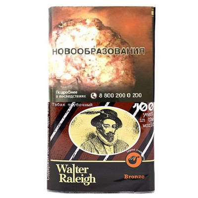 Трубочный табак Walter Raleigh Bronze