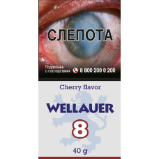 Трубочный табак Wellauer №8 - Cherry flavor