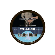 Трубочный табак Wellauer English Blend