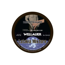 Трубочный табак Wellauer Latakia Mixture