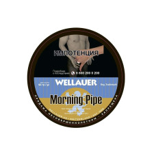 Трубочный табак Wellauer Morning Pipe