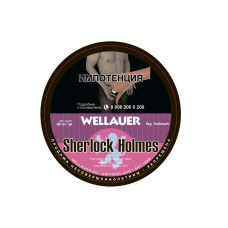 Трубочный табак Wellauer Sherlock Holmes