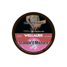 Трубочный табак Wellauer Standard Mixture