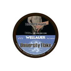Трубочный табак Wellauer University Flake