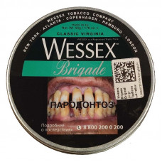 Трубочный табак Wessex Brigade Classic Virginia