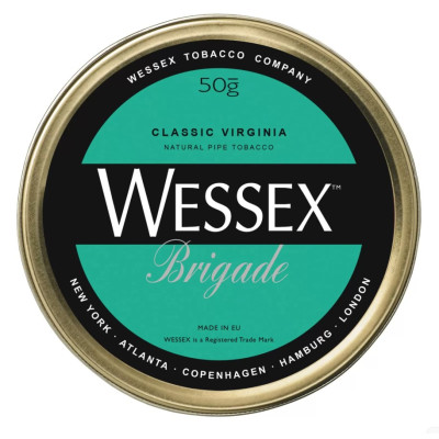 Трубочный табак Wessex Brigade Classic Virginia
