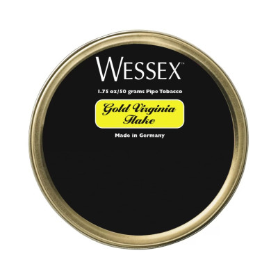 Трубочный табак Wessex Gold Virginia Flake