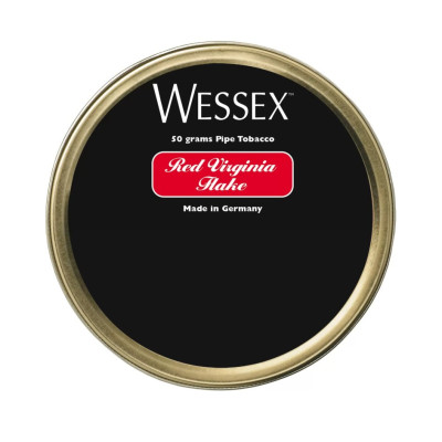 Трубочный табак Wessex Red Virginia Flake