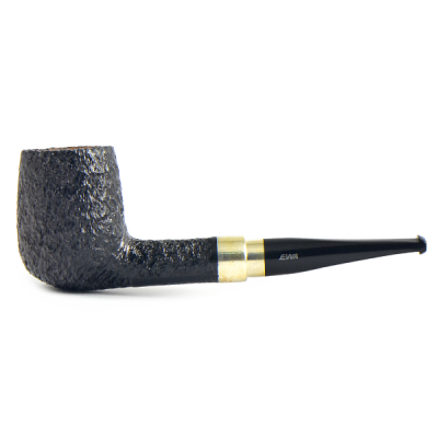 Трубка Ewa Silver Band Rustic