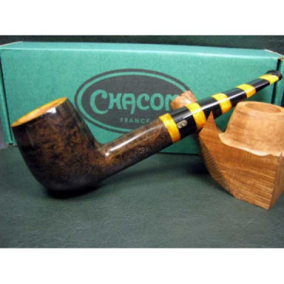 трубки CHACOM Maya  185 (Noire) 3mm