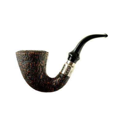  Трубка BREBBIA First Grande Calabash (Sabbiata)  9mm
