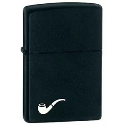 Зажигалка Zippo 218 PL Black Matte