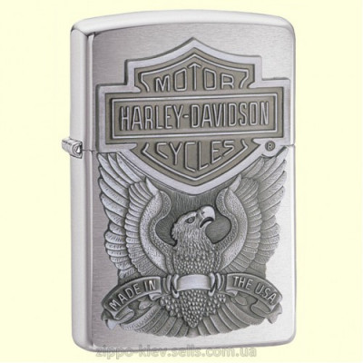 Зажигалка Zippo 200HD.H252 Harley-Davidson