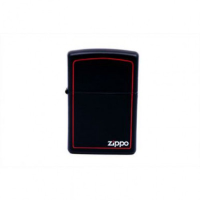 Зажигалка Zippo 218 ZB Black Matte